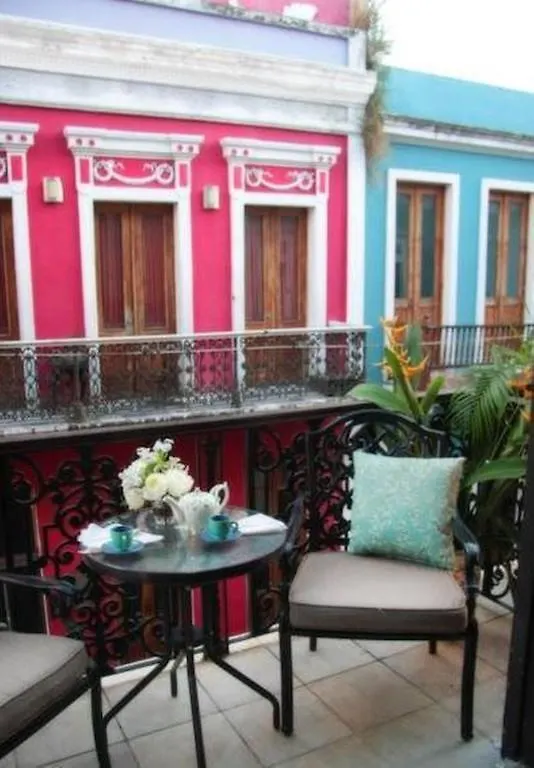 Fortaleza Suites Old San Juan Aparthotel