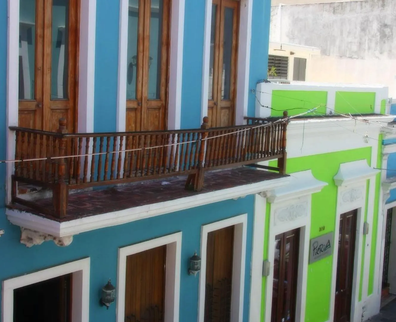 Fortaleza Suites Old San Juan