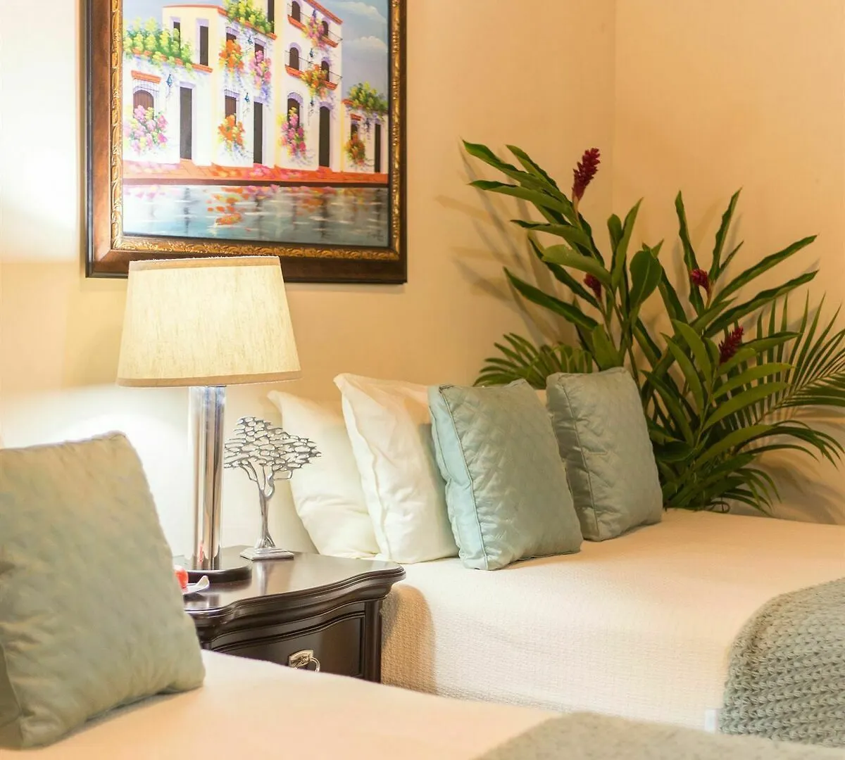 **** Aparthotel Fortaleza Suites Old San Juan Puerto Rico
