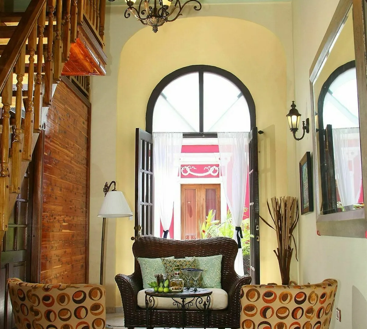 Fortaleza Suites Old San Juan