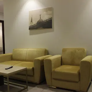 Palm Boutique Al Zahra Appart hôtel